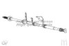 ASHUKI 1176-3108 Cable, service brake